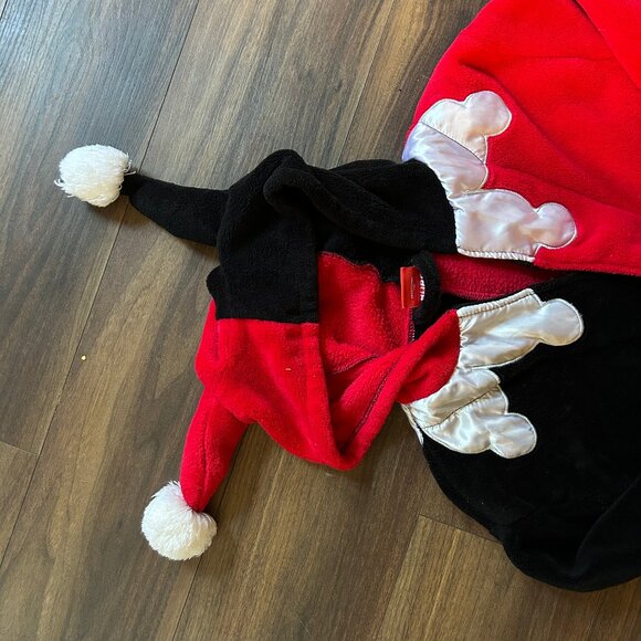 Super Soft Harley Quinn Bathrobe - OS - Picture 6 of 12